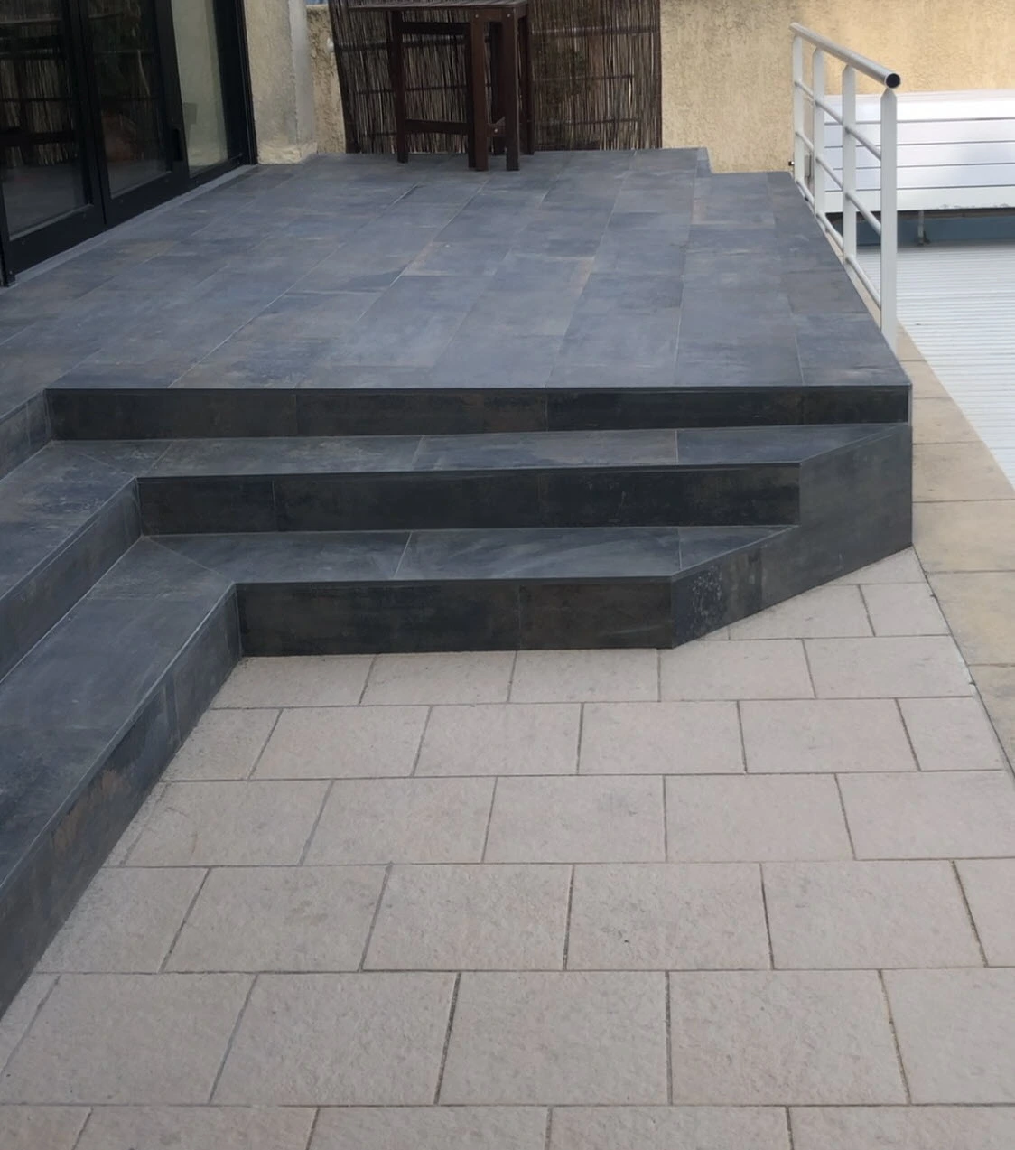 Flooring installation project image